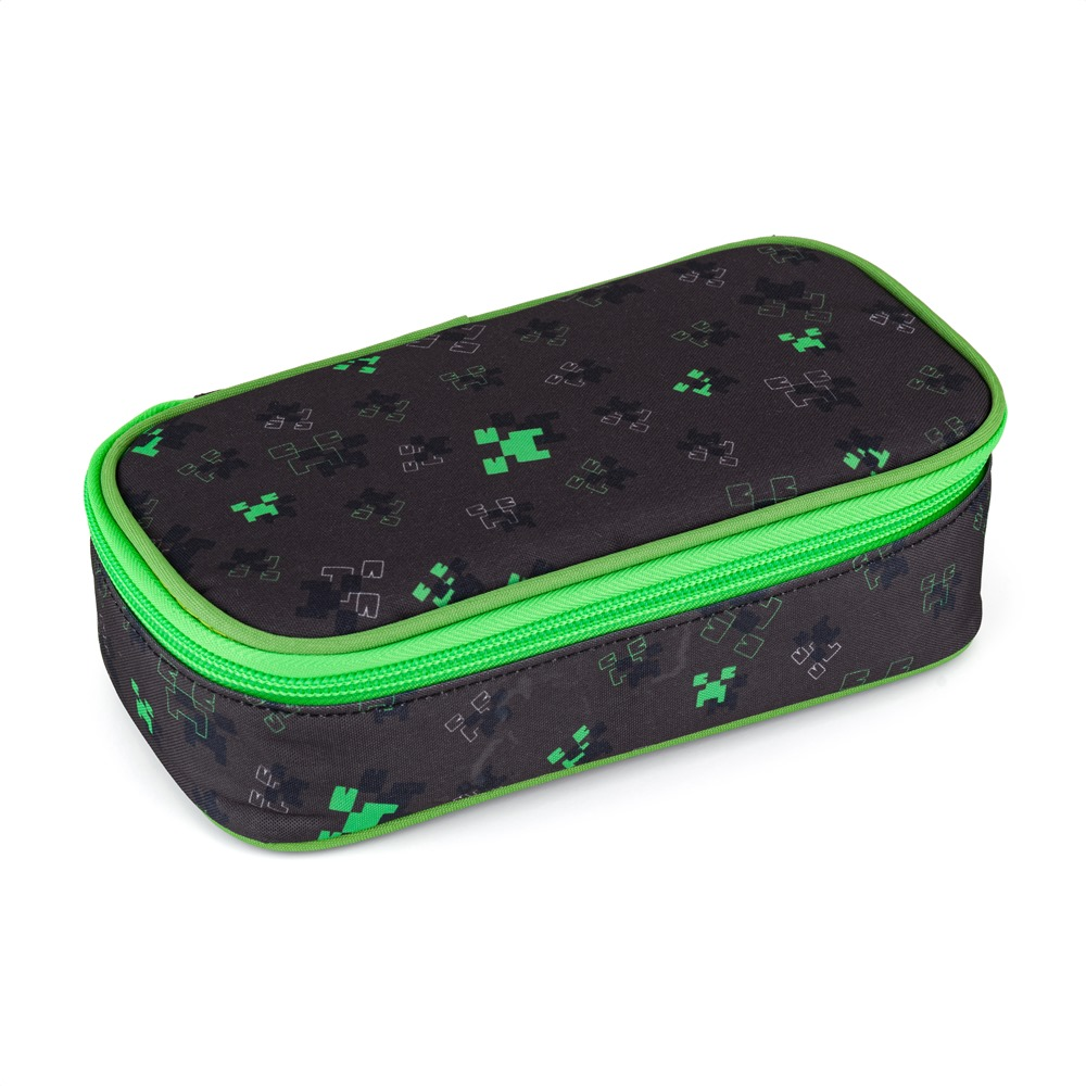 Pouzdro etue JUMBO OXY NEXT Green Cube